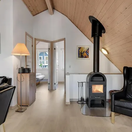 Vakantiehuis Beautiful In With Wifi *